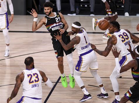 2021 NBA Championship Odds: Lakers open as .